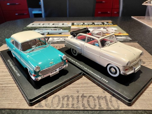 Opel olympia rekord 1957 - olympia, p1
