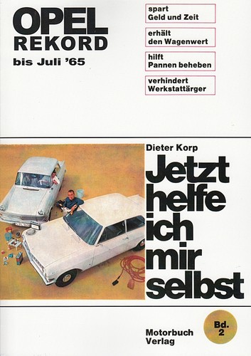 Opel rekord olympia - opel, +