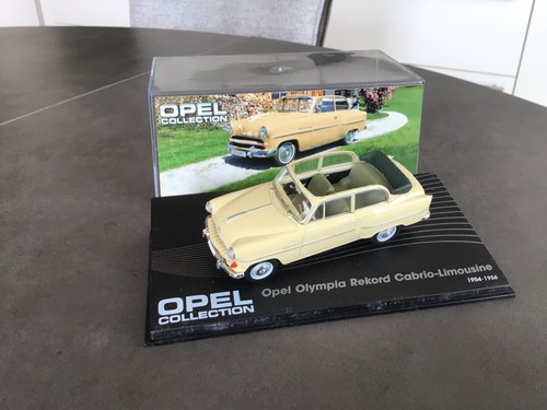 Opel collection olympia - opel,