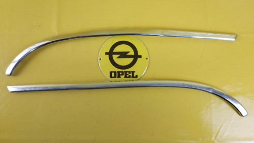 Zierleiste opel olympia paar - olympia, a