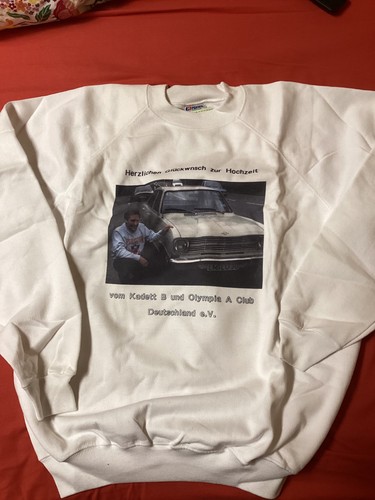 Opel kadett und - opel, b