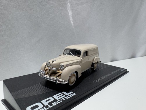 Opel collection - 1:43,