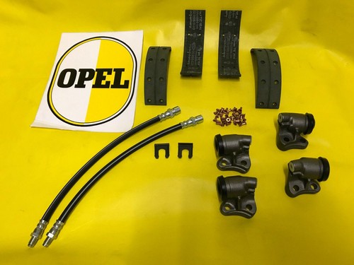 Opel olympia rekord - opel,