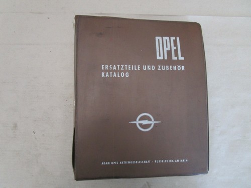 Opel olympia bis - olympia, rekord
