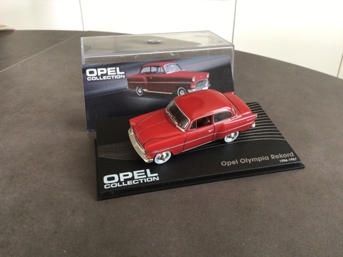 Opel collection olympia - "opel,