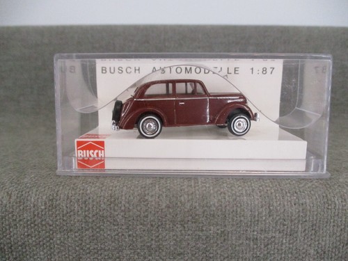 Busch spur 41100 - h0,