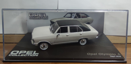 Opel collection olympia - opel,