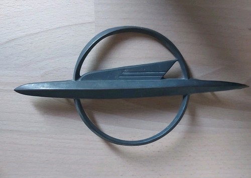 Original opel zeppelin emblem - original,