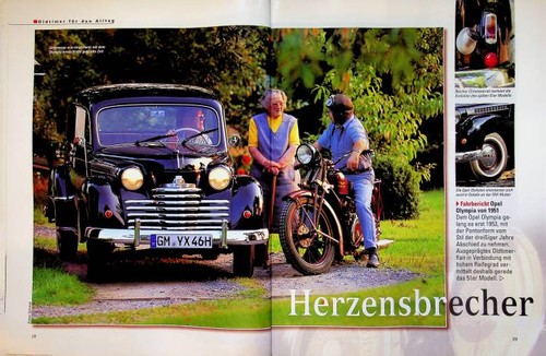 Motor klassik 2000 - motor,