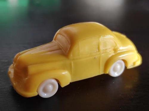 Opel olympia 1952 plastik - opel,