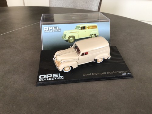 Opel collection olympia - collection, "olympia