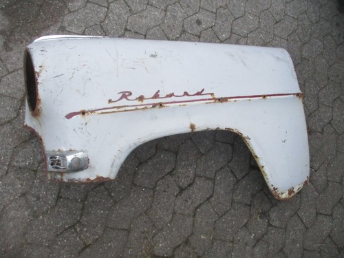 Opel olympia rekord kotflügel - opel,