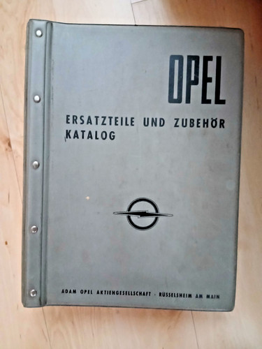 Opel ersatzteile und zubehör - ersatzteile,