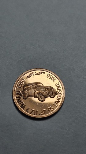 Opel olympia 1950 - opel,