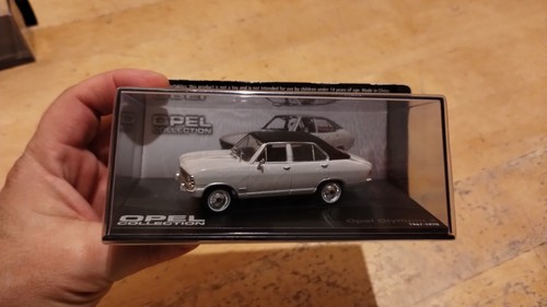 Opel collection - collection,