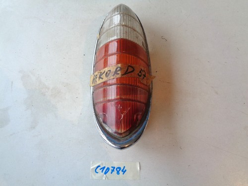 Opel rekord olympia rücklicht - opel,