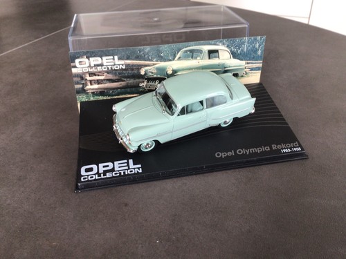Opel collection olympia - collection, "opel