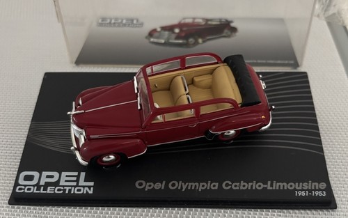 Opel olympia - opel,