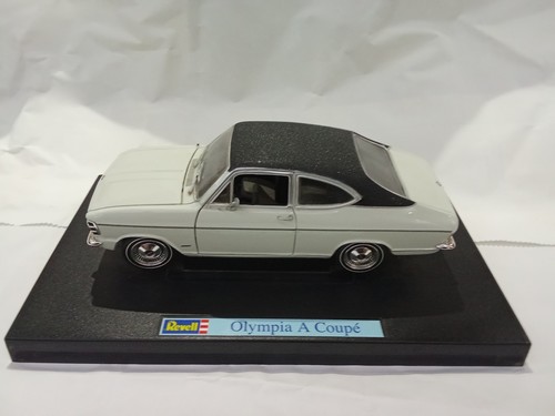 Opel olympia coupe - opel,