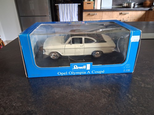 Revell opel olympia a - revell,