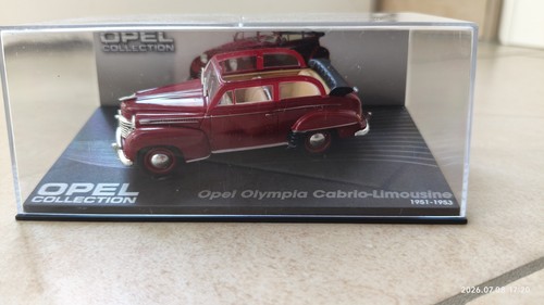Opel olympia rekord - opel,