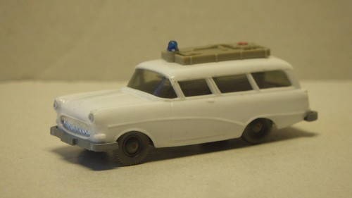 Opel olympia caravan - opel,
