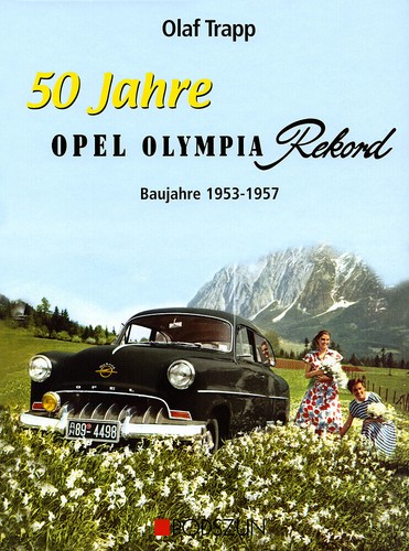 Jahre opel olympia - –,