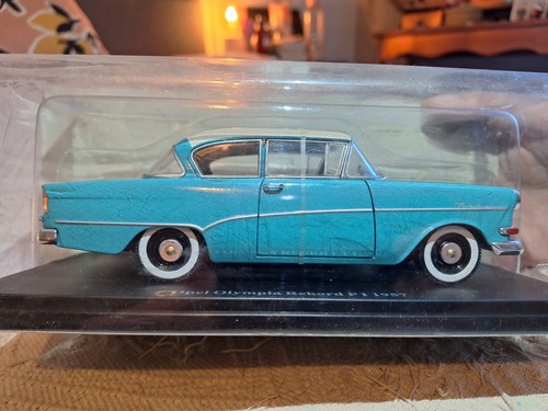 Modellauto opel olympia - modellauto,