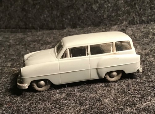 Rarität siku opel olympia - rarität!,