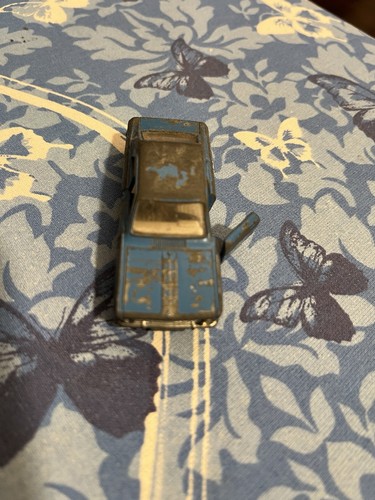 Matchbox opel olympia - matchbox,