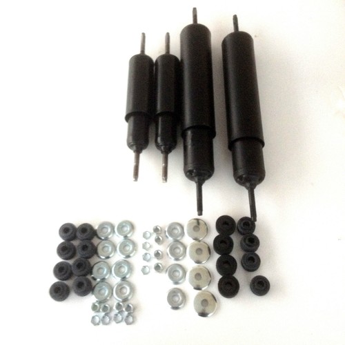 Shock absorbers opel - shock,
