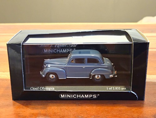 Minichamps - minichamps, 040401)