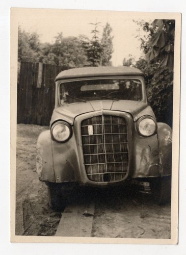Foto opel olympia - foto,