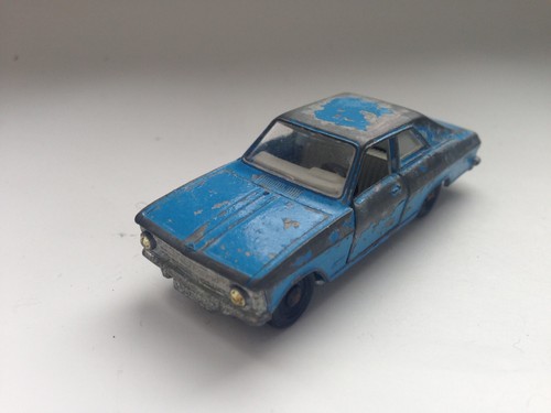 Siku v286 serie opel - v286,