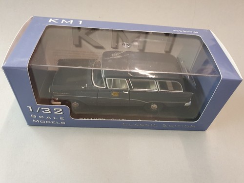 Km1 opel olympia - 1:32,