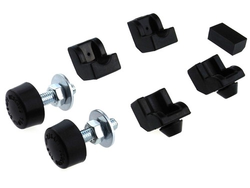 Set haubenhalter opel kadett - opel, b