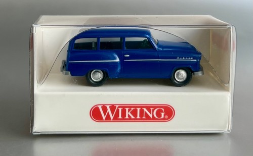 Opel olympia caravan - opel,