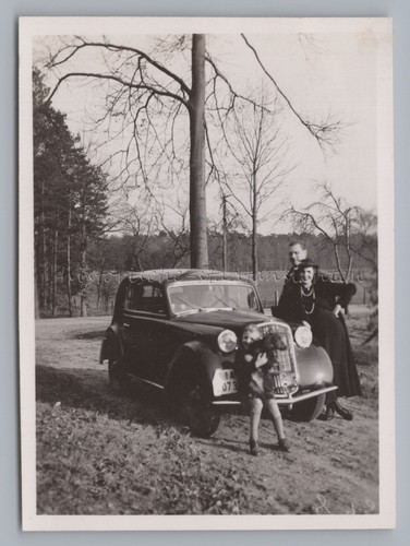 Opel olympia auto - opel, 1935