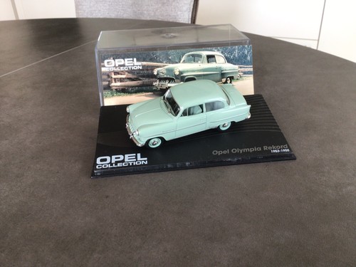Opel collection olympia - collection,