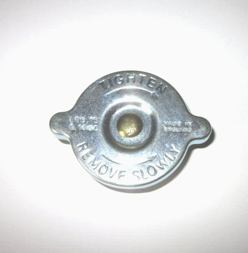 Kühlerdeckel bar opel gt - kühlerdeckel,