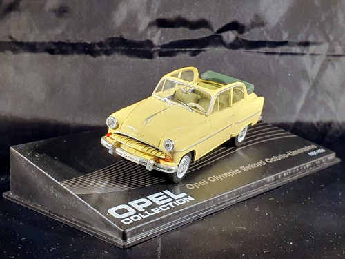 Agostini opel olympia - de,