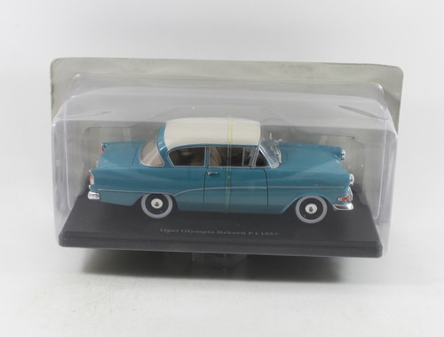 Opel olympia rekord - opel, ==