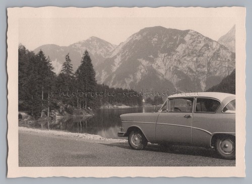 Opel olympia rekord am - olympia, p1
