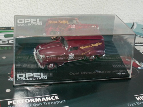 Opel colection serie - ,