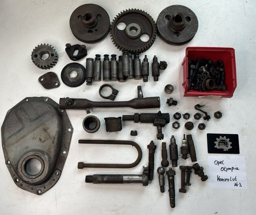 Opel olympia vorkrieg baujahr - olympia,