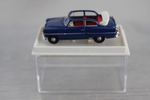 Brekina opel olympia rekord - olympia,