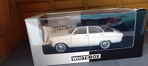 Whitebox opel olympia pkw - whitebox,