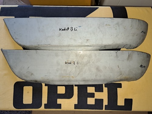 Opel kadett olympia - kadett,