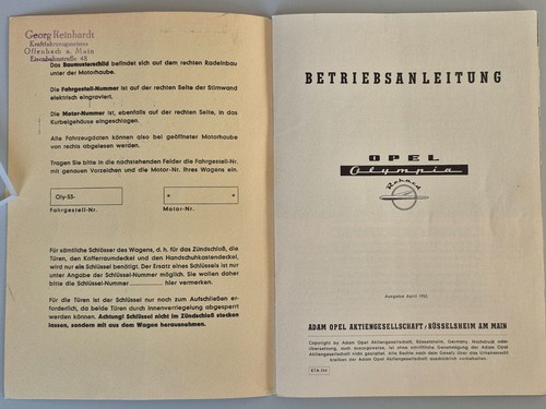 Originale betriebsanleitung - originale,