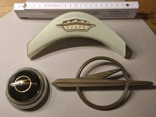 Opel kapitän blitz olympia - opel,